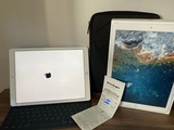 IPAD PRO 12,9” 256GB + CELLULAR