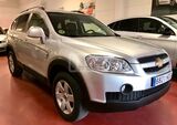 CHEVROLET - CAPTIVA 2.0 VCDI 16V LS7 7 PLAZAS