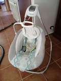 COLUMPIO INGENUITY COMO NUEVO