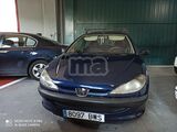 PEUGEOT - 206 XND 1.9