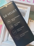 SMARTPHONE LG VELVET 5G.