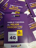 3GB, 150 MINUTOS