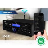 PYLE PDA6BU KARAOKE & AUDIOVISION-BDN