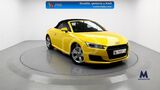 AUDI - TT 1.8 TFSI ROADSTER