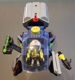 playmobil nave espacial antigua