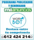 M70ER | PUBLICAR Y RENOVAR ANUNCIOS