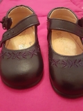 ZAPATOS DE BEBE PIEL