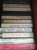 VENDO LOTE 37 CINTAS MUSICALES CASSETTE