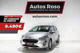 FORD - FIESTA 1.0 ECOBOOST 63KW ACTIVE SS 5P