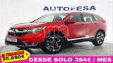 HONDA - CRV 1.5 VTEC TURBO 4X4 ELEGANCE NAVI