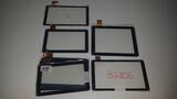 LOTE DE PANTALLAS TáCTILES DE TABLET