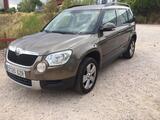 SKODA - YETI 1.2 TSI úNICO DUEñO