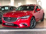MAZDA - MAZDA6 2.5 GE 192CV AT LUXURY PREM. TR. WGN