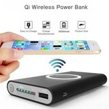 POWERBANK 30000MAH. CARGADOR QI