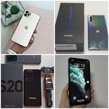 S20 ULTRA/IPHONE 11 PRO MAX,11 PRO-NOTE