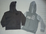 DOS SUDADERAS DE NIñO 4/5 AñOS