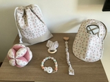 CHUPETEROS PERSONALIZADOS Y COMPLEMENTOS