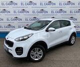 KIA - SPORTAGE 1.6 GDI 97KW 132CV DRIVE 4X2