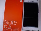 XIAOMI REDMI NOTE 5A