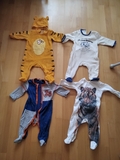 VARIOS LOTES ROPA BEBé