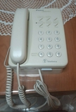 ANTIGUO TELéFONO TELEFóNICA FORMA MULTI