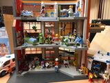 hospital playmobil segunda mano