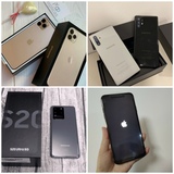 NOTE 10+/IPHONE 11 PRO MAX,S20 ULTRA