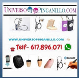 6367 _ PINGANILLOS Y CAMARAS