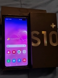 SAMSUNG GALAXY S10 PLUS