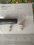 SE VENDE UPSOUND PERFECTO ESTADO