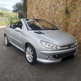 PEUGEOT - 206 CC GASOLINA MOTOR 2.0