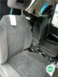 OPEL FRONTERA 1995-04 2 frentes cubiertas de asiento Impermeable Camuflaje Verde