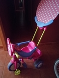 TRICICLO DE LA MINNIE