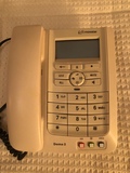 TELéFONO DOMO 2 DE TELEFóNICA BLANCO