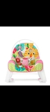 HAMACA FISHER PRICE ROSA