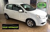 CHEVROLET - AVEO 1.4 16V LS