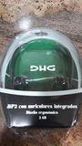 MP3 DHG CON AURICULARES