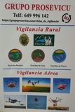 GRANADA GUARDA RURAL CAZA PESCA OFERTA