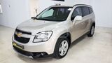 CHEVROLET - ORLANDO 2.0 VCDI LTZ