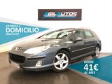 PEUGEOT - 407 SW ST CONFORT PACK 2.0 HDI 136