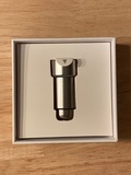 CARGADOR DE MECHERO DE XIAOMI DE METAL