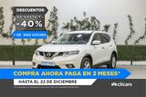 NISSAN - XTRAIL DCI 130CV 96KW 4X4I ACENTA