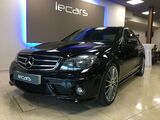 MERCEDES-BENZ - CLASE C C 63 AMG