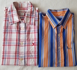 CAMISAS MANGA CORTA