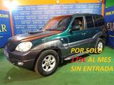 HYUNDAI - TERRACAN 2.9 CRDI FULL