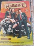 CD TEMPORADA DE REBELDE