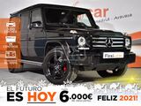 MERCEDES-BENZ - CLASE G G 350 D
