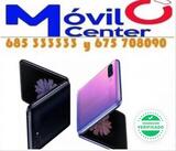GALAXY Z FLIP 256GB NUEVO =MOVIL CENTER=