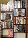 COLECCION 84 CINTAS VHS