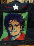 CAZADORA MICHAEL JACKSON